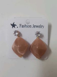 Fashionable Drop Earrings