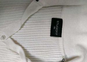 Westside Striped Polo Top