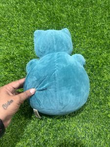 Pokemon 12 Large Snorlax Plush