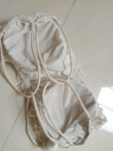 tube bra