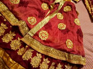 Beautiful &amp; Royal Lehenga Choli Set💫🌇