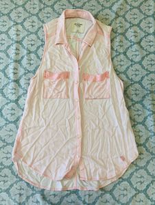 Abercrombie & fitch original Y2K top