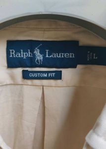 Ralph Lauren Men's Classic Fit Shirt