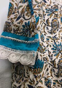Designer Kurta Set with Dupatta