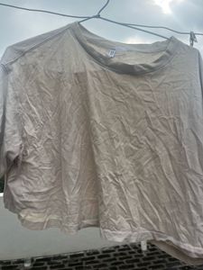 H&amp;M Crop T-shirt