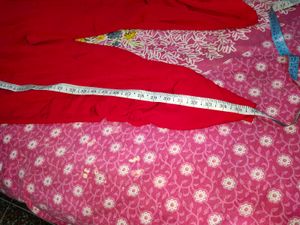 Red Pajama Set imported
