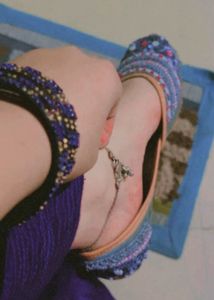 Punjabi Jutti