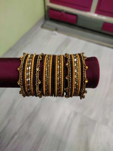Stunning Set of Ethnic Bangles