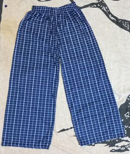 Printed Plazzo