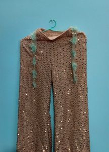 Sequin Embellished Co-ord Set