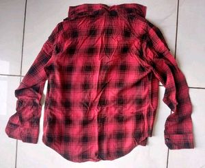shirt with free bow tank top