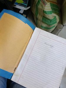 Geometry Notebook