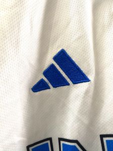 Adidas Embroidered Virat Cricket Polo Jersey ❤️‍🩹