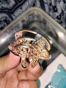 Butterfly Hair Claw Clips (Set of 2)