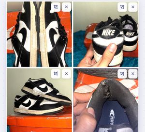 Nike pandas Low dunk ORIGINAL
