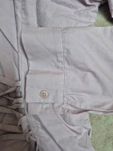 ୨୧ dreamy corset back shirt ✧