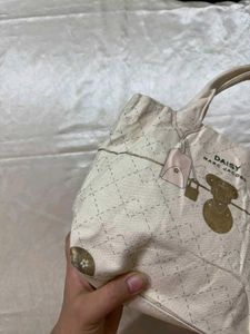 Marc Jacobs "Daisy" Tote Bag