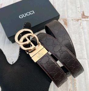 GUCCl*👉🏻*REVERSIBLE BELT**WITH BRAND BOX*