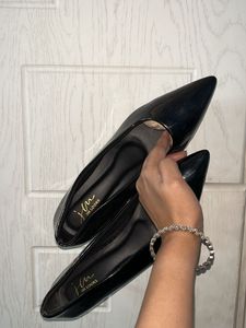 ✨Diwali offer on Black comfortable heels