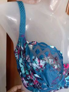 Panache Balconette Bra - Floral Print