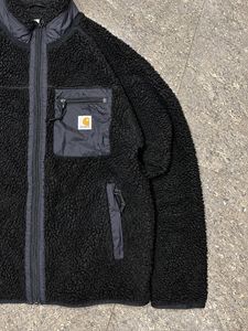 Carhartt Black Fleece Jacket