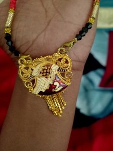Elegant Mangalsutra Necklace