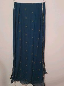 Elegant Embroidered Kurta