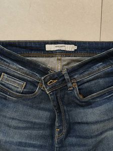 Classic Blue Denim Jeans