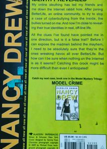 Nancy Drew Girl Detective: Identity Revealed