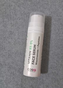 COSIQ Vitamin B3-5% Face Serum