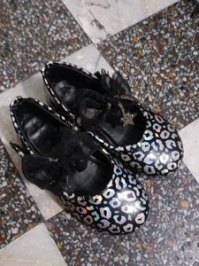 Cute Leopard Print Ballet Flats