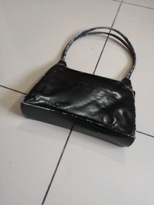 * Florida Bag*:*Florida Black Small Hand
