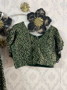 Navratri Stylish Ethnic Lehenga Choli Set