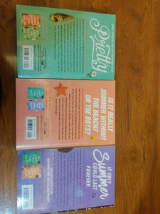 The Summer I Turned Pretty all 3 books