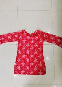 Short Kurti + 2 Plazo Combo ✨