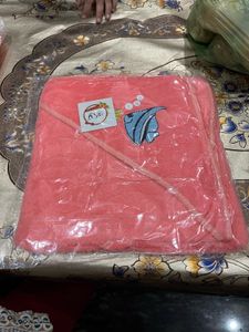 new born baby towel very soft and comfortable