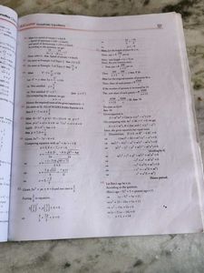 All in One Mathematics CBSE Class 10