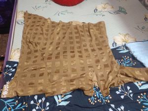 stylish golden kaftan