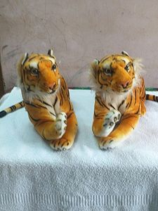 Tiger Doll..