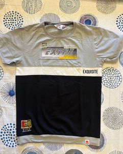 Men's Graphic Print T-Shirt