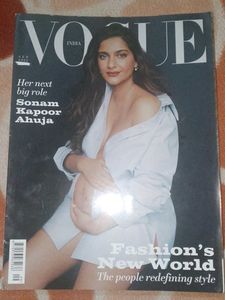 Vogue India September 2022 Cover