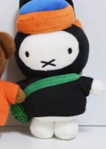 jeju island Miffy Plush