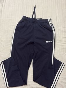 Adidas Navy Track Pants