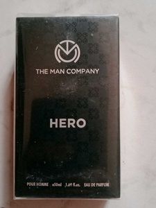 The Man Company Hero Perfume fixed price