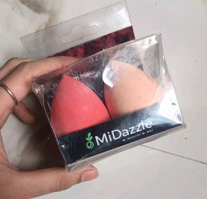 Makeup sponges/ beauty blender