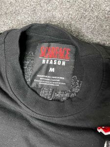 Scarface Graphic T-Shirt