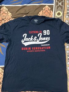 Jack & Jones Haf Sleeves Tshirt XL