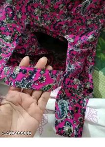 Stylish Pink Paisley Lehenga Choli