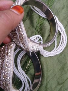 Embellished Bangles Set