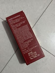 Nykaa Matte To Last Lipstick